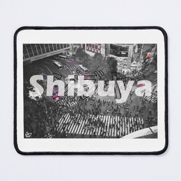Item preview, Shibuya Crossing V2 designed and sold by BeigeleeBrand.