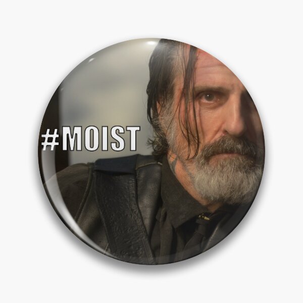 Item preview, Izzy hashtag moist designed and sold by HaibaraStark.
