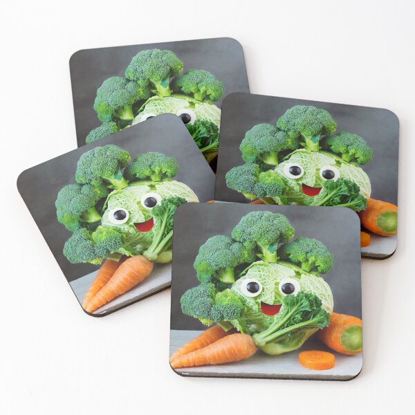 Item preview, Happy vegetables designed and sold by Omar Selim.