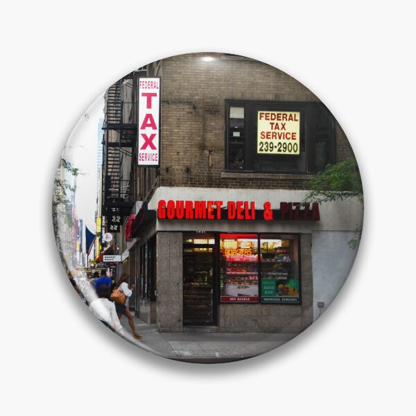 Item preview, Deli, New York designed and sold by siantudorphoto2.