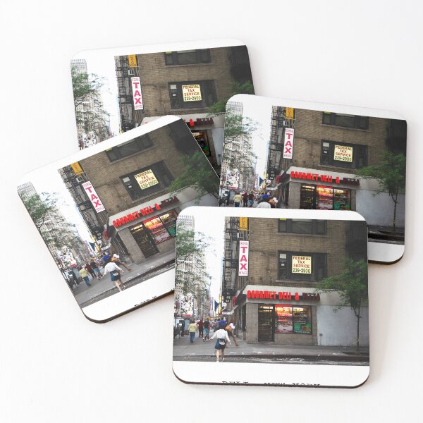 Item preview, Deli, New York designed and sold by siantudorphoto2.