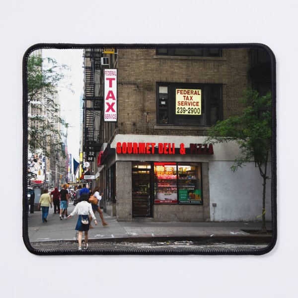Item preview, Deli, New York designed and sold by siantudorphoto2.
