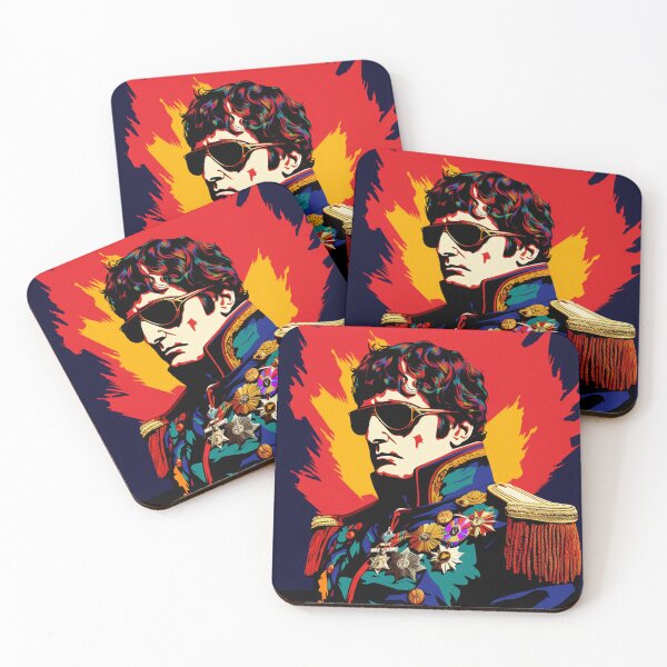 Item preview, Napoleon Pop Art 3 designed and sold by AstroRisq.