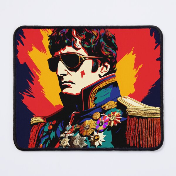 Item preview, Napoleon Pop Art 3 designed and sold by AstroRisq.