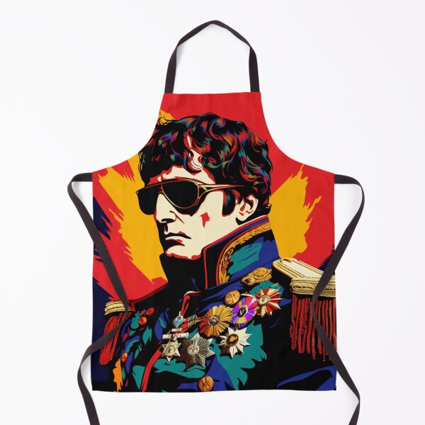 Item preview, Napoleon Pop Art 3 designed and sold by AstroRisq.