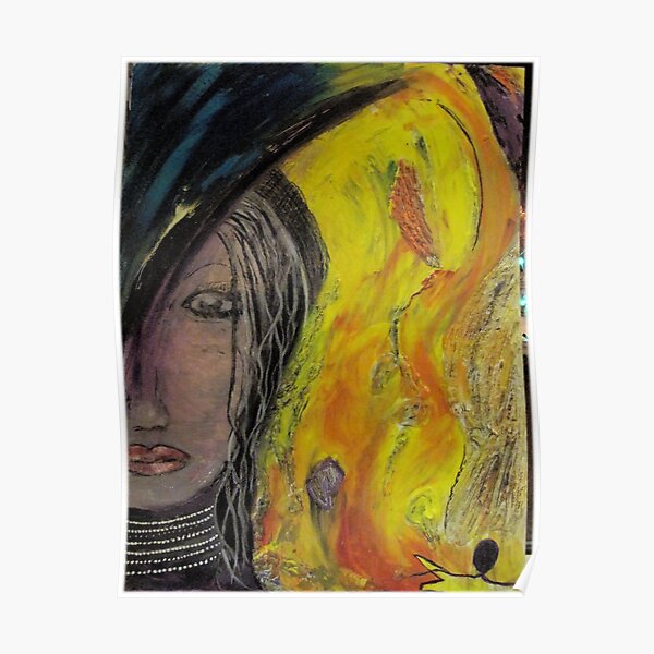 Terre de femmes Poster