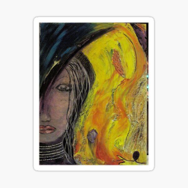 Terre de femmes Sticker