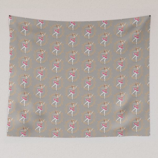 Item preview, Ballet Geometric  designed and sold by NeilODonnell.