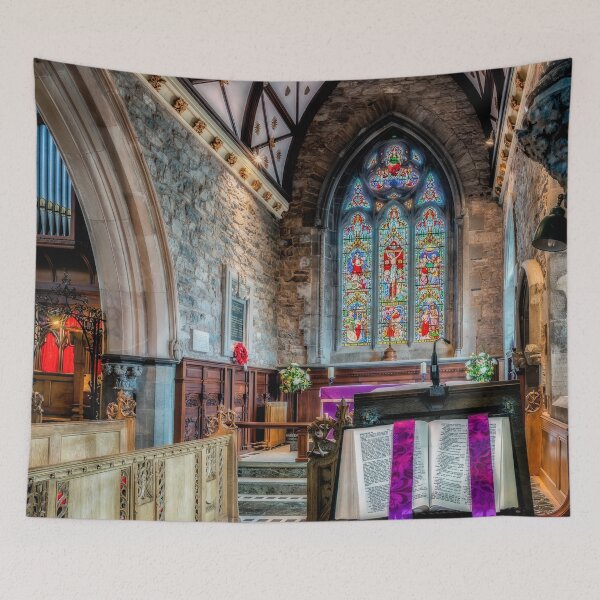 Item preview, Ancient Church Bible designed and sold by AJEvans.
