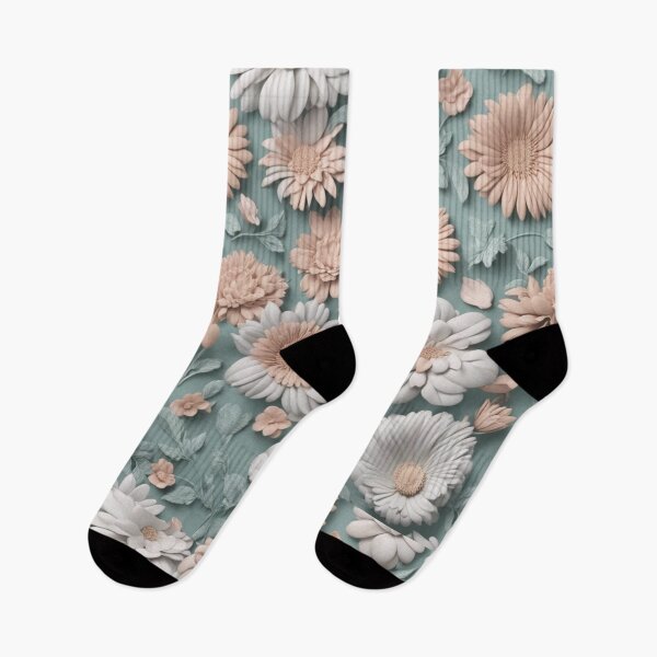 Item preview, Blossoms in Soft  designed and sold by ALITTLETOWN.