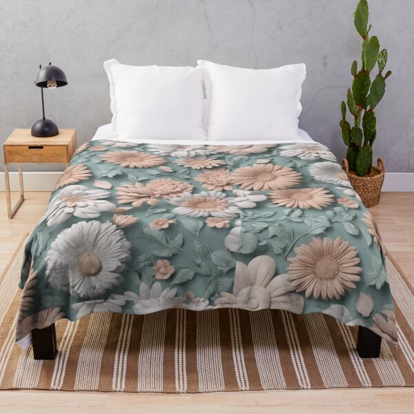 Item preview, Blossoms in Soft  designed and sold by ALITTLETOWN.