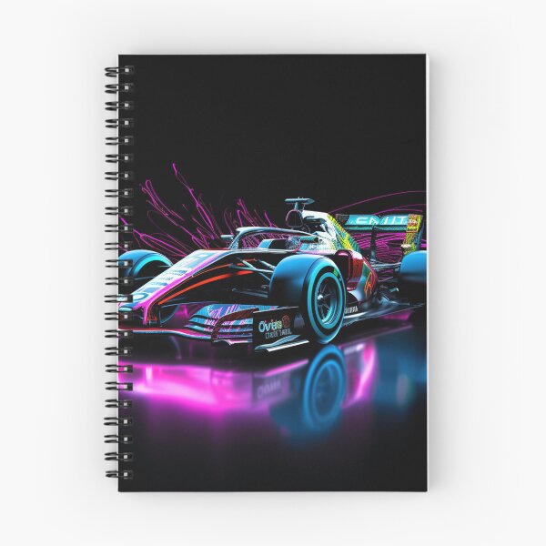 Item preview, Race Car Neon Art Pink 2 designed and sold by AstroRisq.