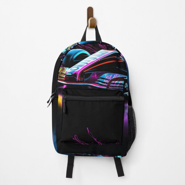 Item preview, Race Car Neon Art Pink 2 designed and sold by AstroRisq.