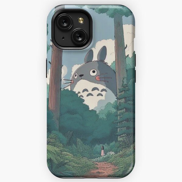 Totoro iPhone Cases for Sale