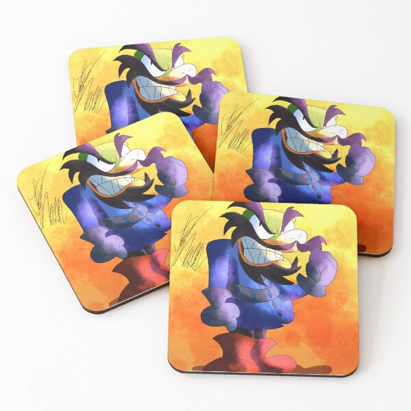Item preview, The Devilishly Evil Dr. Vile designed and sold by morrowtoons.