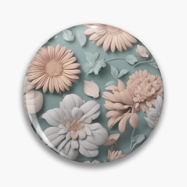 Item preview, Blossoms in Soft  designed and sold by ALITTLETOWN.