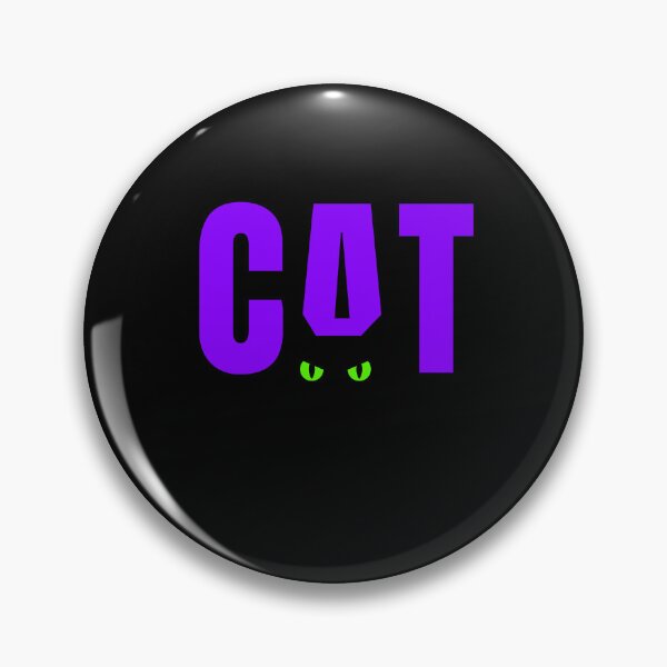 Item preview, Neon Eye Cat designed and sold by MotionWaves.