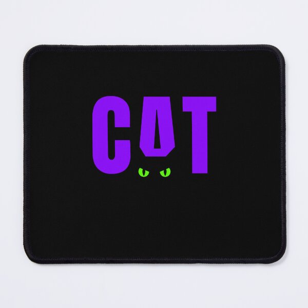 Item preview, Neon Eye Cat designed and sold by MotionWaves.