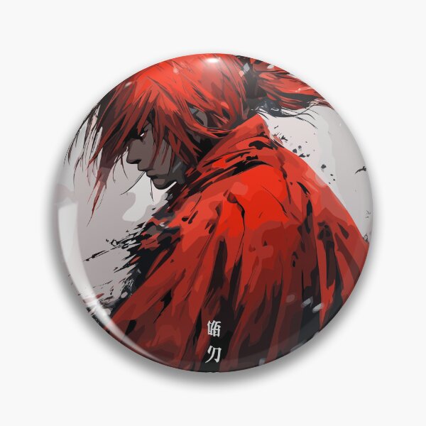 Item preview, Kenshin designed and sold by JoestarJJ Howard.