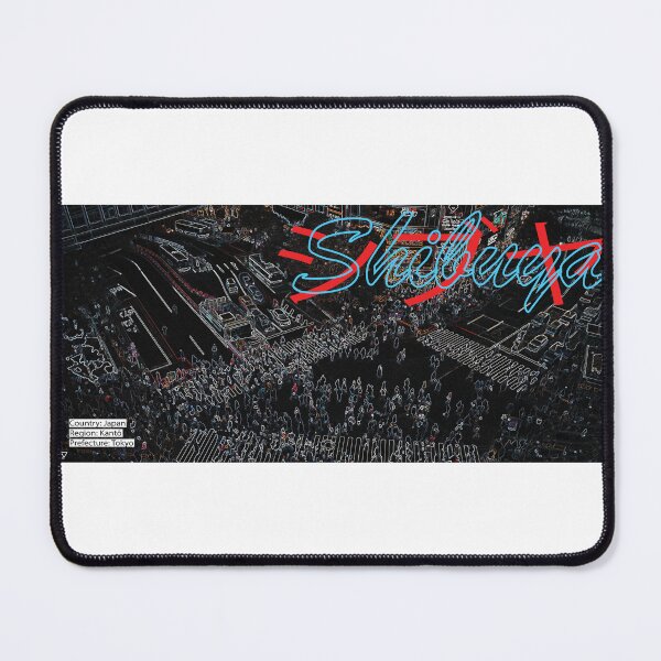 Item preview, Shibuya Crossing V1 designed and sold by BeigeleeBrand.
