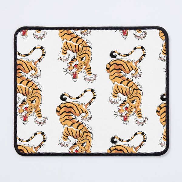 Item preview, Yellow tiger designed and sold by maluomo.