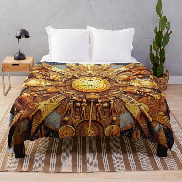 Item preview, The similarity between my collection of artwork, Egyptology and the pyramids, is that they both have their own complex geometric calculations, and humans cannot come up with anything like them designed and sold by elrashedy007.