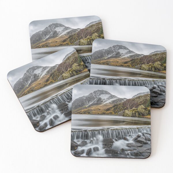 Item preview, Llyn Ogwen Weir Snowdonia designed and sold by AJEvans.