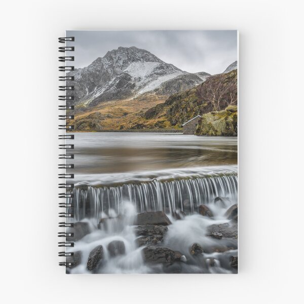 Item preview, Llyn Ogwen Weir Snowdonia designed and sold by AJEvans.
