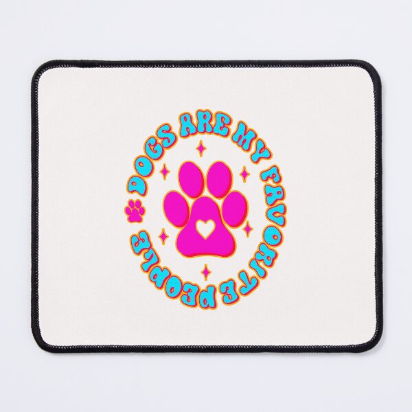 Item preview, Dogs Are My Favorite People #6 designed and sold by creativerooney.