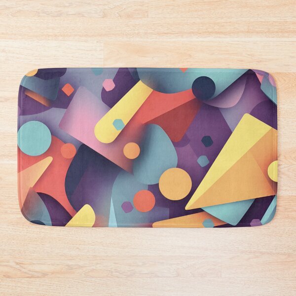 Item preview, Shapes Speak Volumes designed and sold by IllusivePixels.