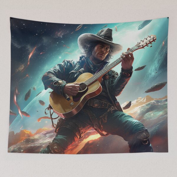 Item preview, Space Cowboy 2 designed and sold by AstroRisq.
