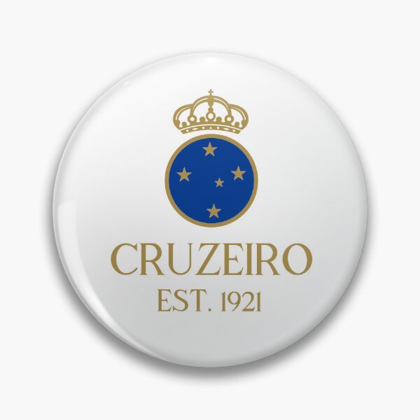 Item preview, Cruzeiro Gold B Blue designed and sold by VRedBaller.