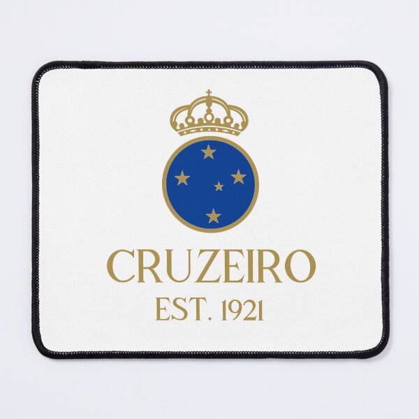 Item preview, Cruzeiro Gold B Blue designed and sold by VRedBaller.