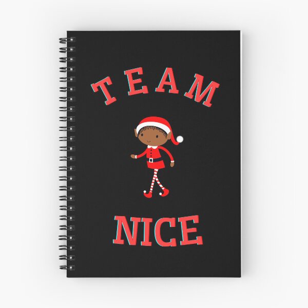 Item preview, Funny Team Nice Xmas Holidays Parties designed and sold by Mypieceofspace.