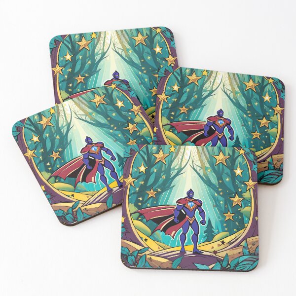 Item preview, Star Hero designed and sold by Omar Selim.