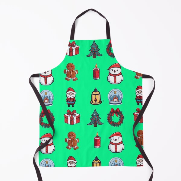 Item preview, Christmas items set pattern 1 designed and sold by Warih.
