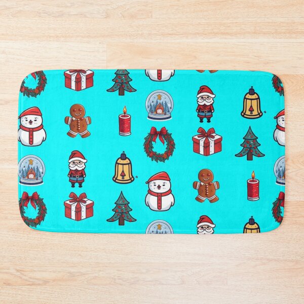 Item preview, Christmas items set pattern 1 designed and sold by Warih.