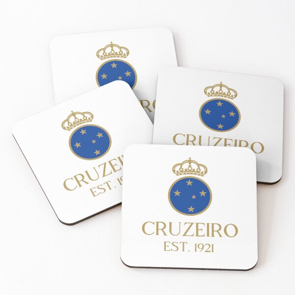Item preview, Cruzeiro Gold B Blue designed and sold by VRedBaller.