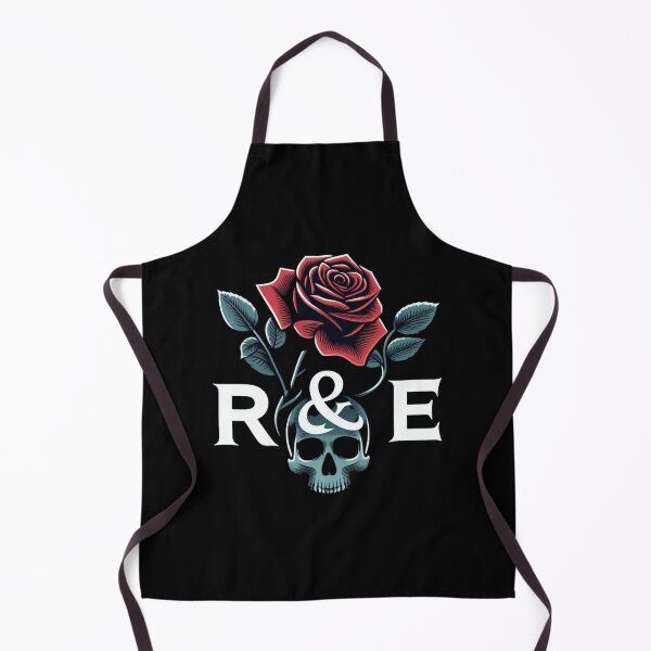 Item preview, R & E Skull&Rose designed and sold by Jmacc123.