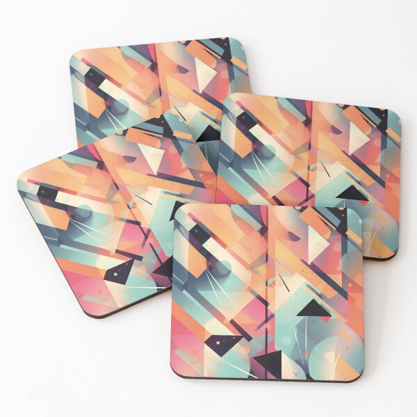 Item preview, Geometry Chic designed and sold by IllusivePixels.