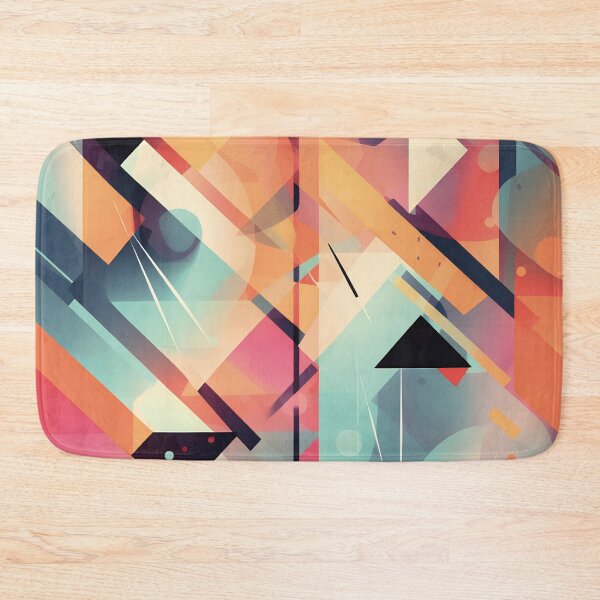 Item preview, Geometry Chic designed and sold by IllusivePixels.