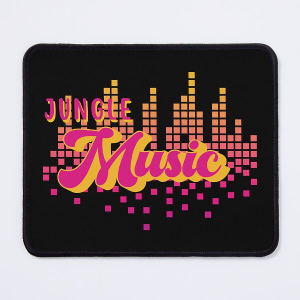 Item preview, JUNGLE MUSIC designed and sold by DARKEDGEDNB.