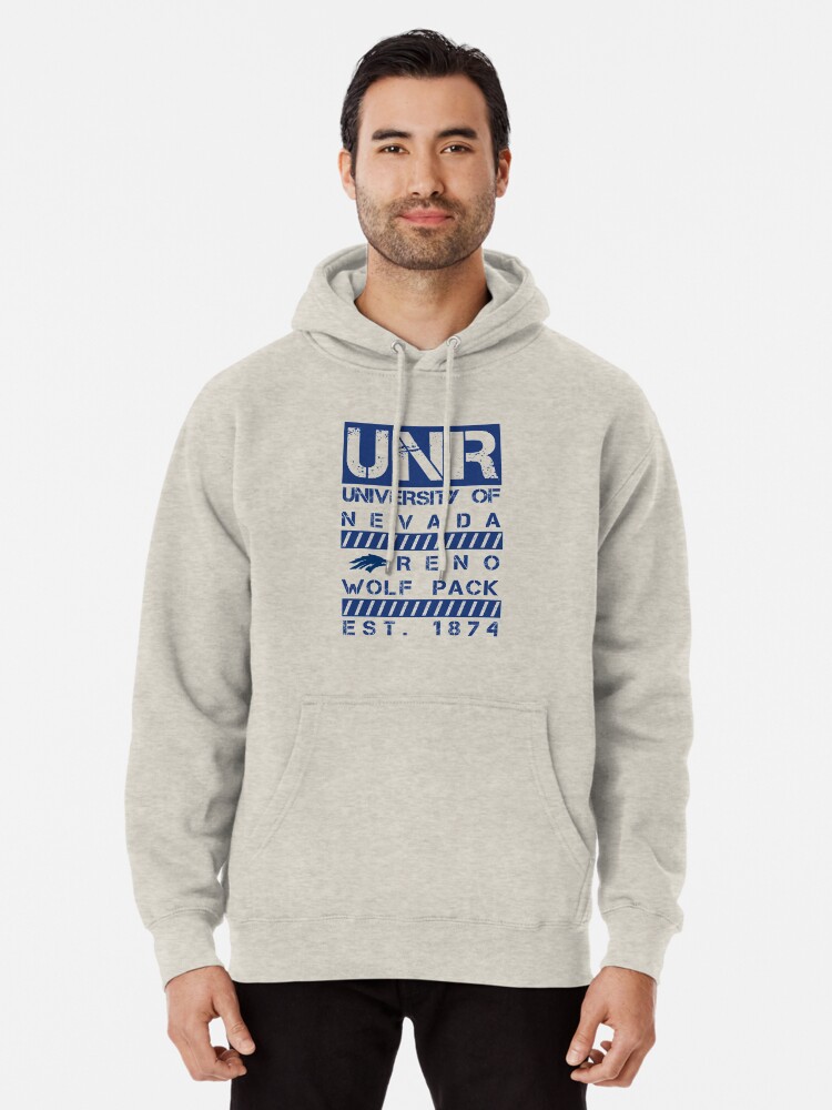 nevada university hoodie