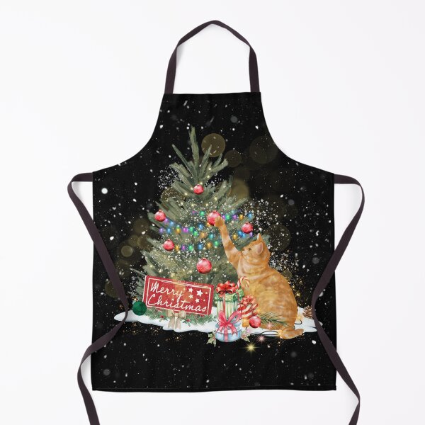 Item preview, "DON'T Trust Your Cat" Funny and Cute Christmas graphic design with Dark Background :) designed and sold by Lunardreams54.