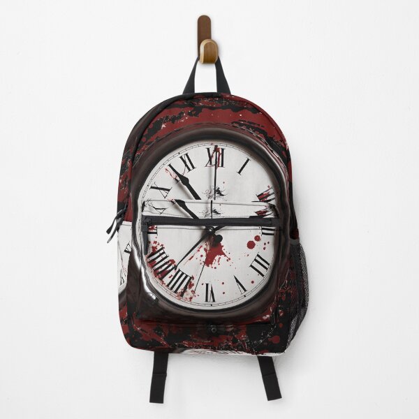 Item preview, The bleeding clocktower designed and sold by creative-cub.