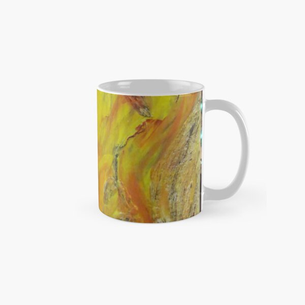 Terre de femmes Mug classique