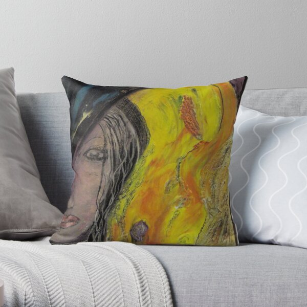 Terre de femmes Coussin