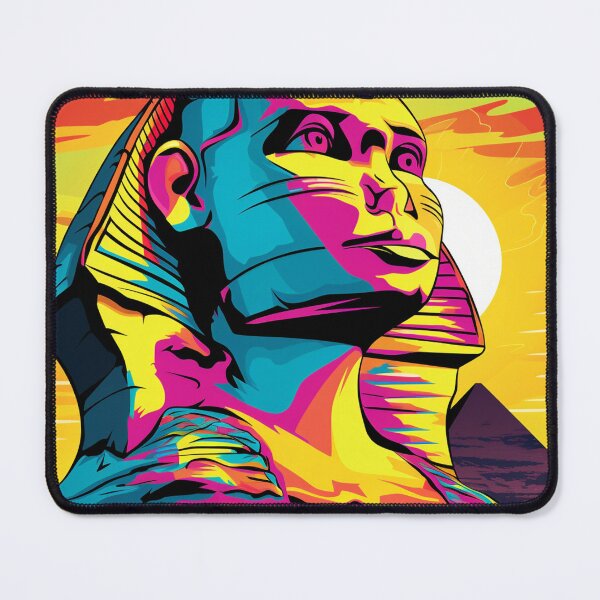 Item preview, Sphinx Pop Art 5 designed and sold by AstroRisq.