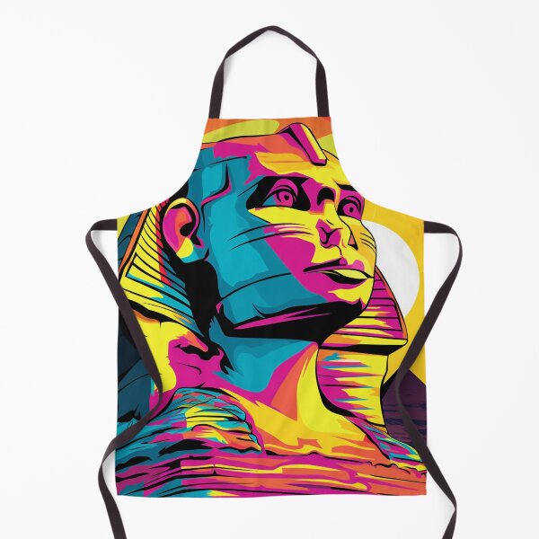 Item preview, Sphinx Pop Art 5 designed and sold by AstroRisq.