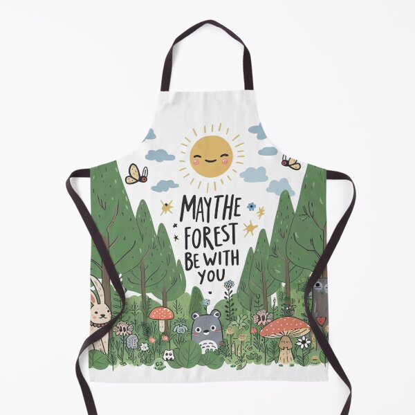 Item preview, May the Forest Be With You designed and sold by ofanaim.